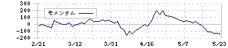 ビジョン(9416)のモメンタム