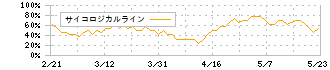 日本プラスト(7291)のサイコロジカルライン