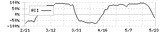 ランドコンピュータ(3924)のRCI