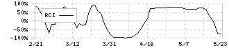 ＳＢＩリーシングサービス(5834)のRCI