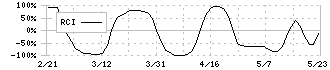 ツインバード(6897)のRCI