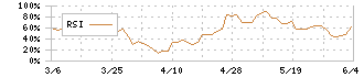 キューブシステム(2335)のRSI