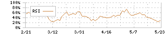 ビリングシステム(3623)のRSI